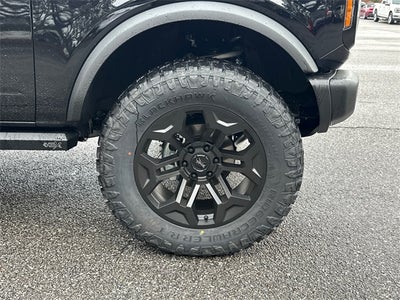 2025 Ford Bronco Big Bend Custom Upfit