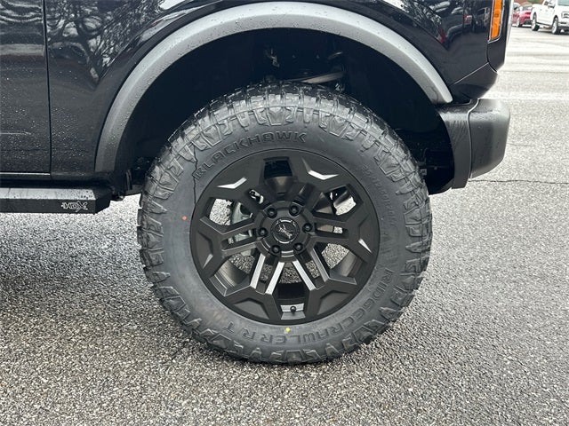 2025 Ford Bronco Big Bend Custom Upfit