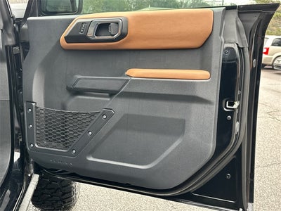 2025 Ford Bronco Big Bend Custom Upfit