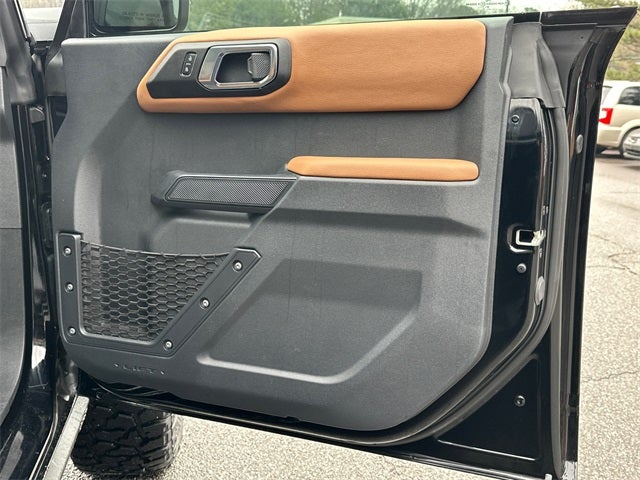 2025 Ford Bronco Big Bend Custom Upfit