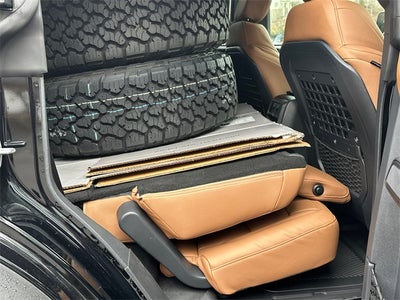 2025 Ford Bronco Big Bend Custom Upfit