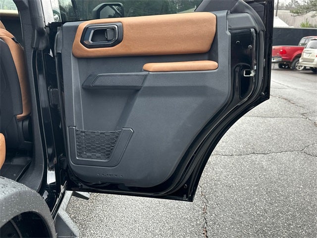 2025 Ford Bronco Big Bend Custom Upfit