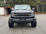 2025 Ford Bronco Big Bend Custom Upfit