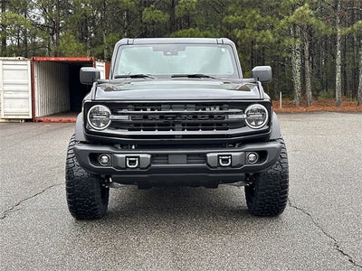 2025 Ford Bronco Big Bend Custom Upfit