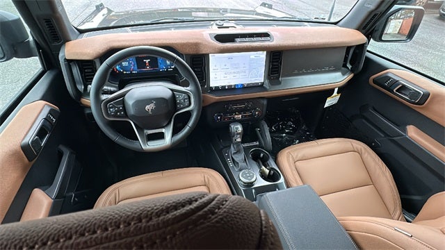 2025 Ford Bronco Big Bend Custom Upfit