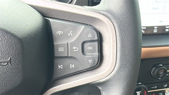 2025 Ford Bronco Big Bend Custom Upfit