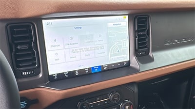 2025 Ford Bronco Big Bend Custom Upfit