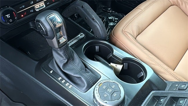 2025 Ford Bronco Big Bend Custom Upfit