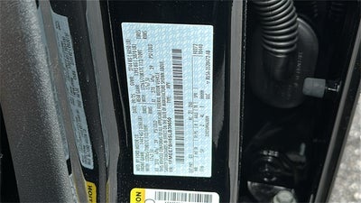 2025 Ford Bronco Big Bend Custom Upfit