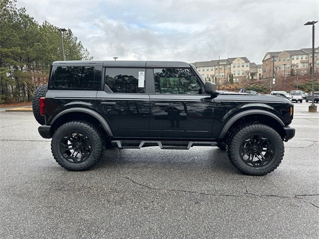 2025 Ford Bronco Big Bend Custom Upfit