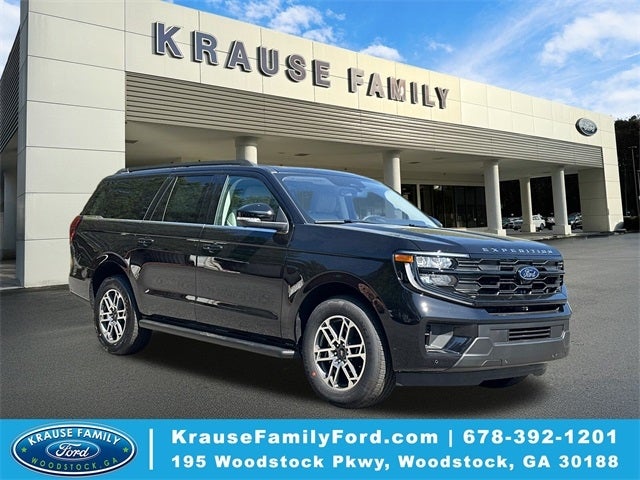 2025 Ford Expedition Max active