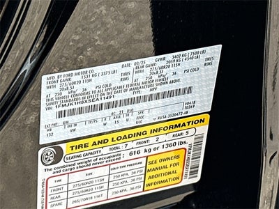 2025 Ford Expedition Max active