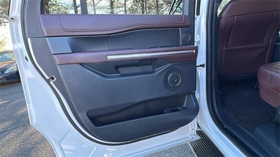 2022 Ford Expedition Max Limited