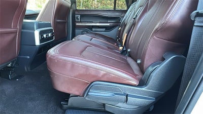 2022 Ford Expedition Max Limited