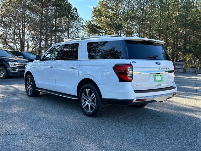 2022 Ford Expedition Max Limited