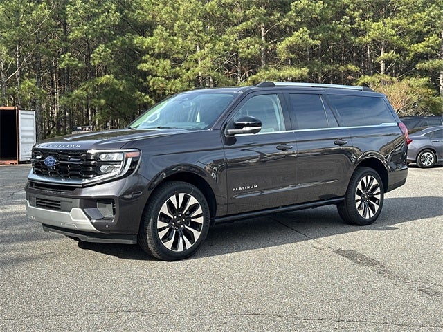 2026 Ford Expedition Max Platinum