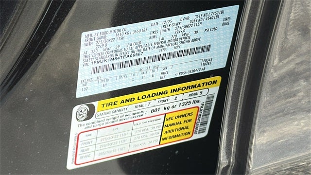 2026 Ford Expedition Max Platinum