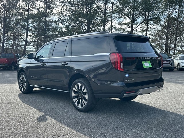 2026 Ford Expedition Max Platinum