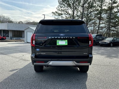 2026 Ford Expedition Max Platinum