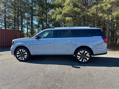 2025 Ford Expedition Max Platinum
