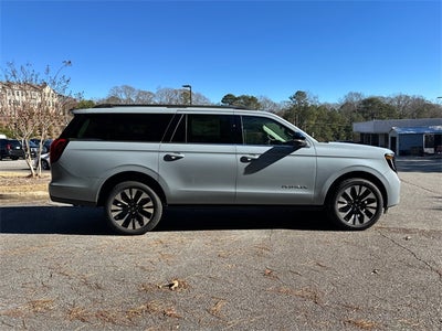 2025 Ford Expedition Max Platinum