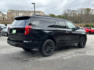 2025 Ford Expedition Max Platinum