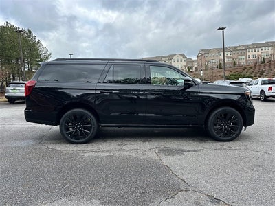 2025 Ford Expedition Max Platinum