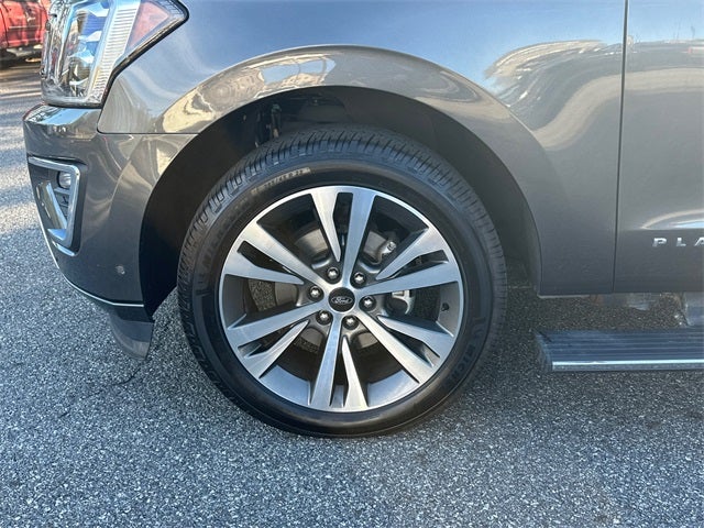 2021 Ford Expedition Max Platinum
