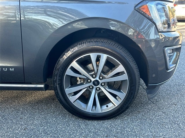 2021 Ford Expedition Max Platinum
