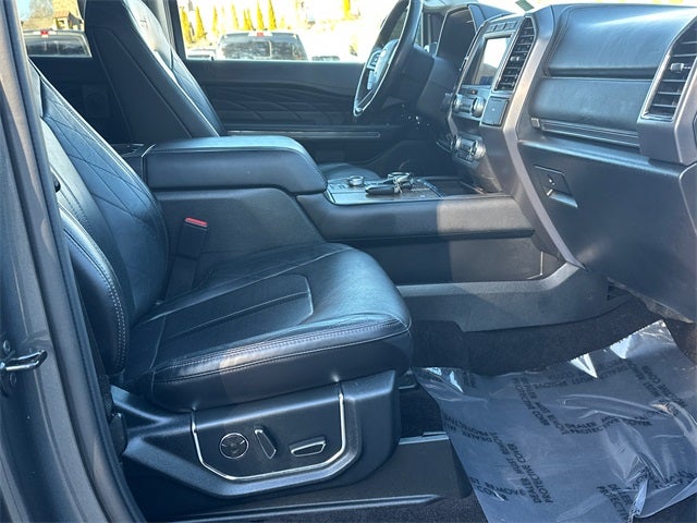 2021 Ford Expedition Max Platinum