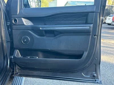 2021 Ford Expedition Max Platinum