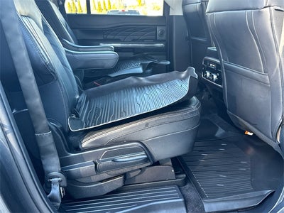 2021 Ford Expedition Max Platinum