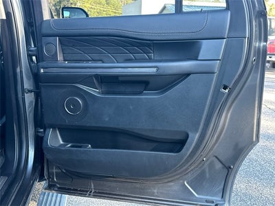 2021 Ford Expedition Max Platinum