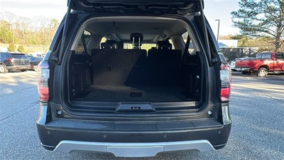 2021 Ford Expedition Max Platinum