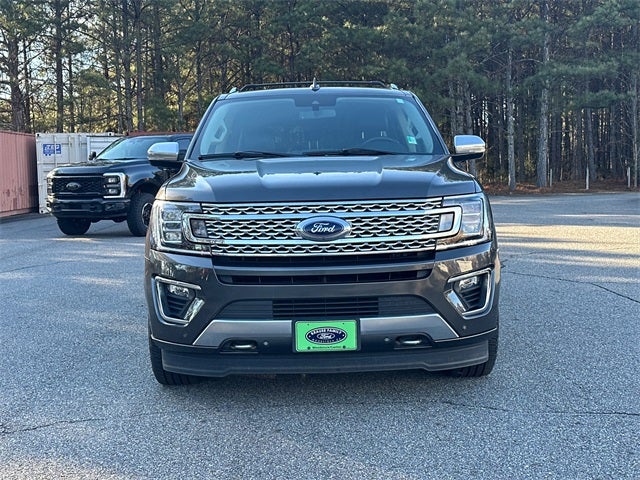 2021 Ford Expedition Max Platinum