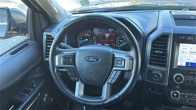 2021 Ford Expedition Max Platinum