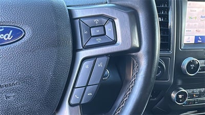 2021 Ford Expedition Max Platinum