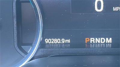 2021 Ford Expedition Max Platinum