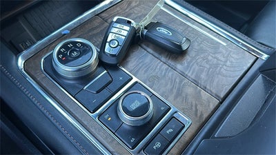 2021 Ford Expedition Max Platinum