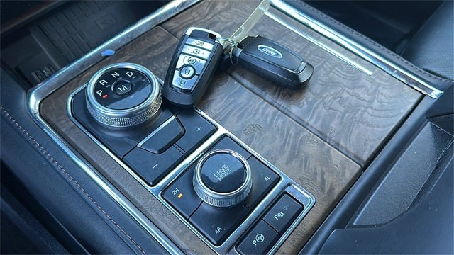 2021 Ford Expedition Max Platinum