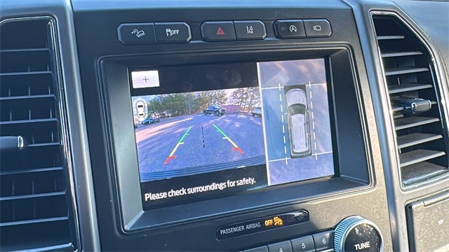 2021 Ford Expedition Max Platinum