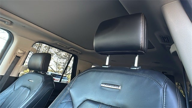 2021 Ford Expedition Max Platinum