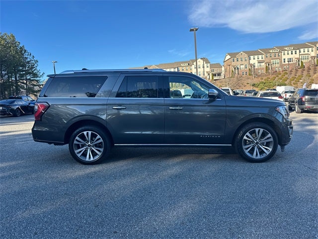 2021 Ford Expedition Max Platinum