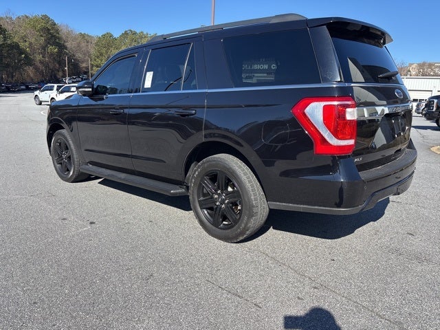 2020 Ford Expedition XLT