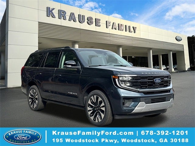2026 Ford Expedition Platinum