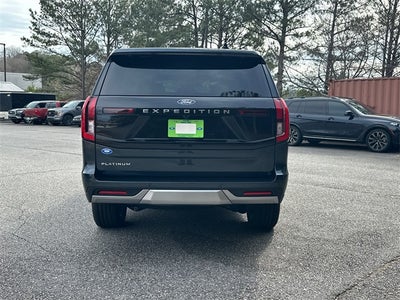 2026 Ford Expedition Platinum
