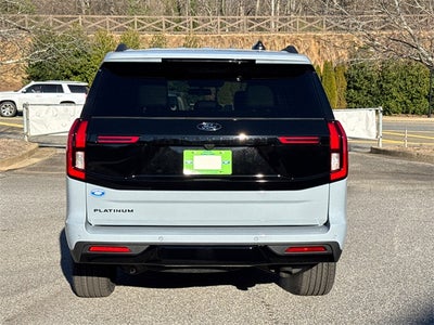 2025 Ford Expedition Platinum