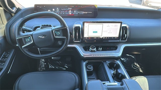 2025 Ford Expedition Tremor