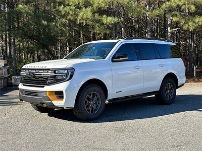 2025 Ford Expedition Tremor