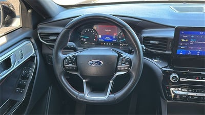 2022 Ford Explorer ST-Line